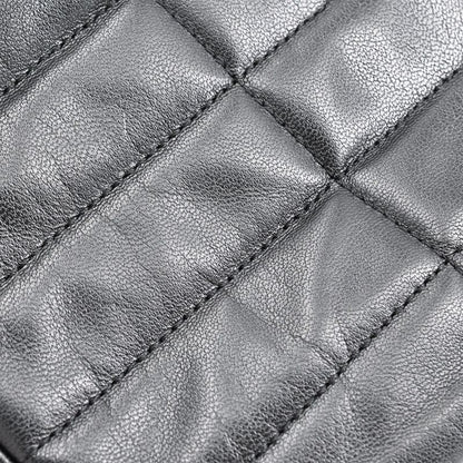 Celine Shoulder Bag Matelasse Monochrome