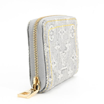 Louis Vuitton Coin Case Zippy Purse