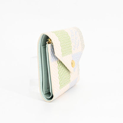 Louis Vuitton Compact Wallet Portefeuille Victory Nu