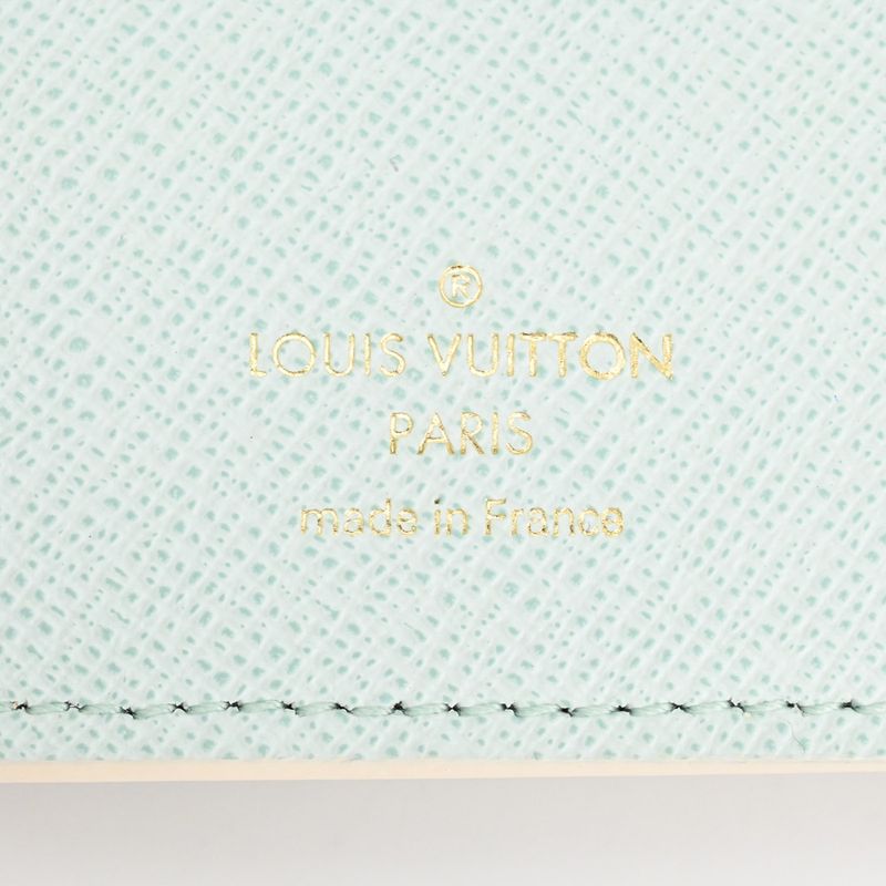 Louis Vuitton Compact Wallet Portefeuille Victory Nu