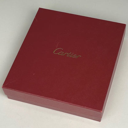 Cartier Logo Handbag Mini Leather Black
