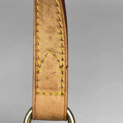 Louis Vuitton Batignolles Handbag Monogram Brown