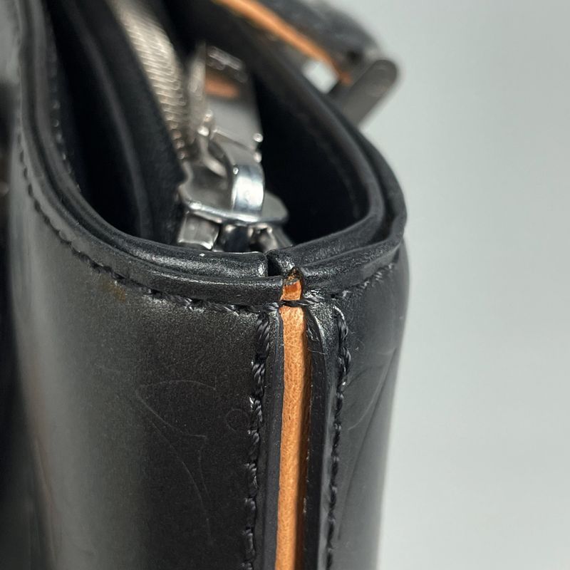 Louis Vuitton Stockton Shoulder Bag Tote Monogram Matte Noir Black