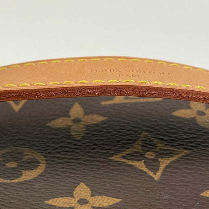 Louis Vuitton Nice BB Handbag Makeup Pouch Monogram Brown