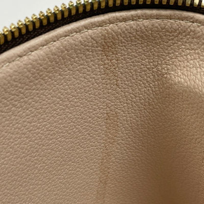 Louis Vuitton Nice BB Handbag Makeup Pouch Monogram Brown