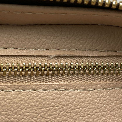 Louis Vuitton Nice BB Handbag Makeup Pouch Monogram Brown