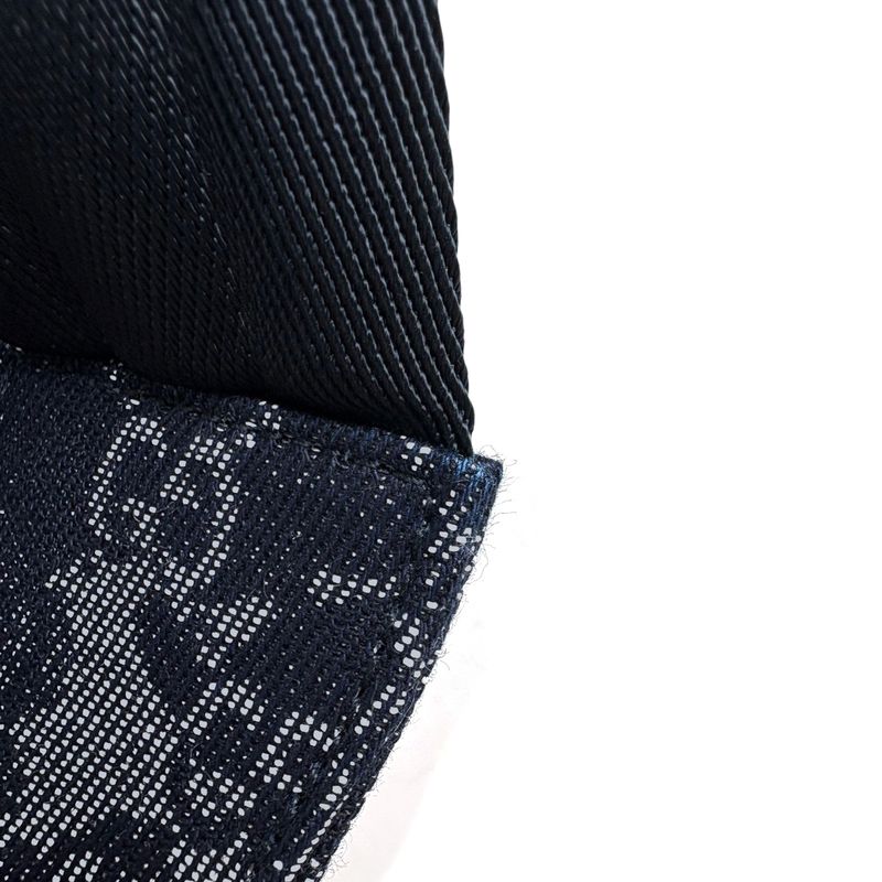 Gucci GG Denim Large Backpack Navy