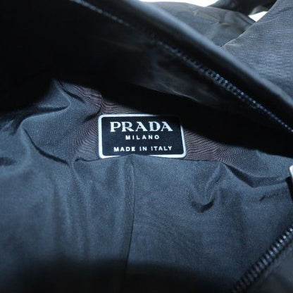 Prada Sport Vintage Archive Shoulder Bag Crossbody Nylon Black