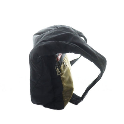 Prada Sport Vintage Archive Shoulder Bag Crossbody Nylon Black