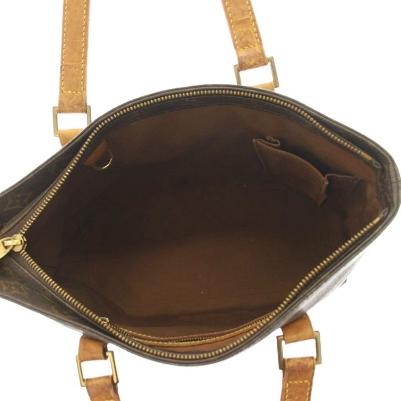 Louis Vuitton Monogram Cabas Piano Tote KH