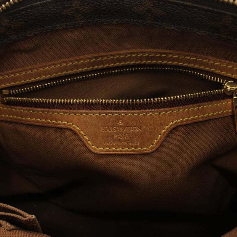 Louis Vuitton Monogram Cabas Piano Tote KH