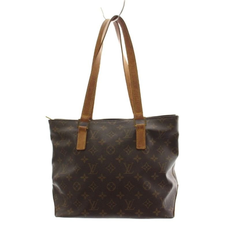 Louis Vuitton Monogram Cabas Piano Tote KH