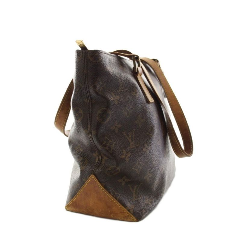 Louis Vuitton Monogram Cabas Piano Tote KH