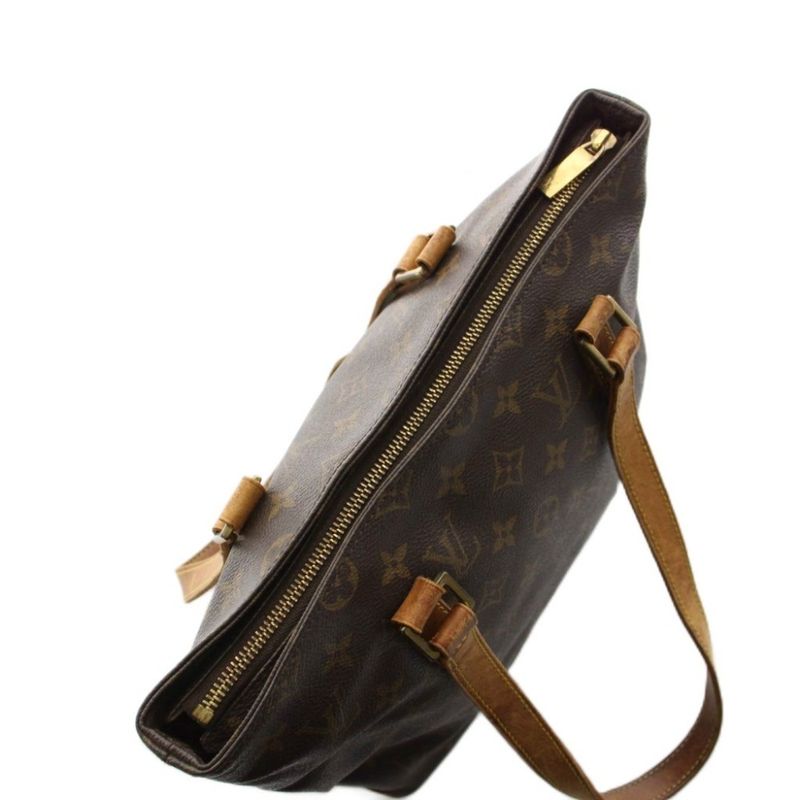 Louis Vuitton Monogram Cabas Piano Tote KH