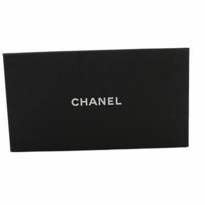 Chanel CC Logo Sunglasses Sequin Black KH Eyewear