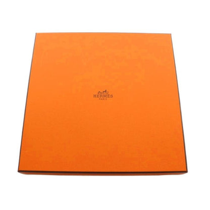 Hermes Carre 90 Retour a la Terre Return to Scarf Silk All Over Pattern Brown