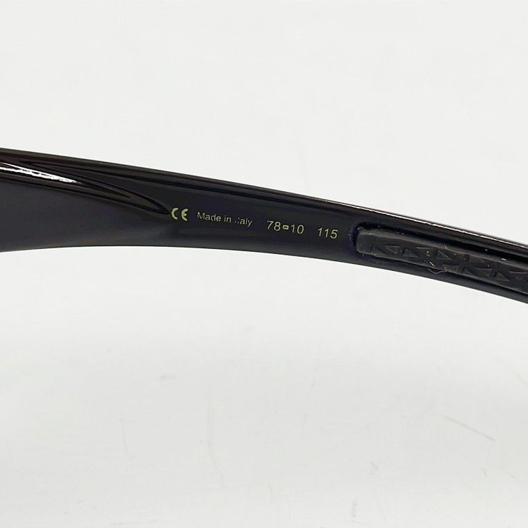 Louis Vuitton Sunglasses Cup Lunette Petit Brown Plastic Eyewear