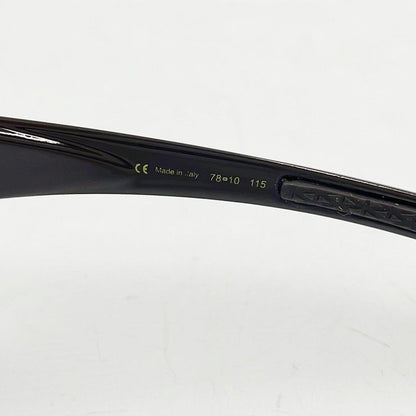 Louis Vuitton Sunglasses Cup Lunette Petit Brown Plastic Eyewear