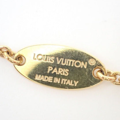 Louis Vuitton Necklace LV Iconic Gold Metal