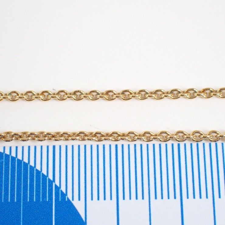 Louis Vuitton Necklace LV Iconic Gold Metal