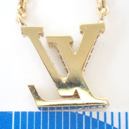 Louis Vuitton Necklace LV Iconic Gold Metal