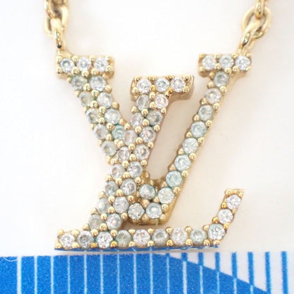 Louis Vuitton Necklace LV Iconic Gold Metal