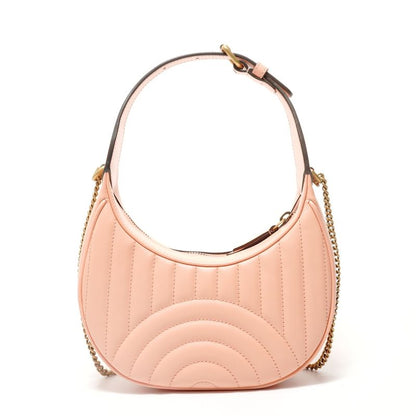 Gucci Shoulder Bag GG Marmont 2-Way Hobo