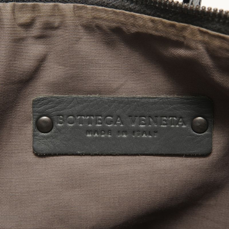 Bottega Veneta Shoulder Bag Intrecciato