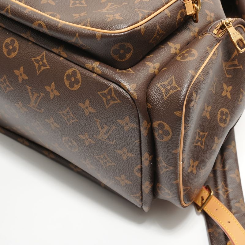 Louis Vuitton Monogram Trio Backpack