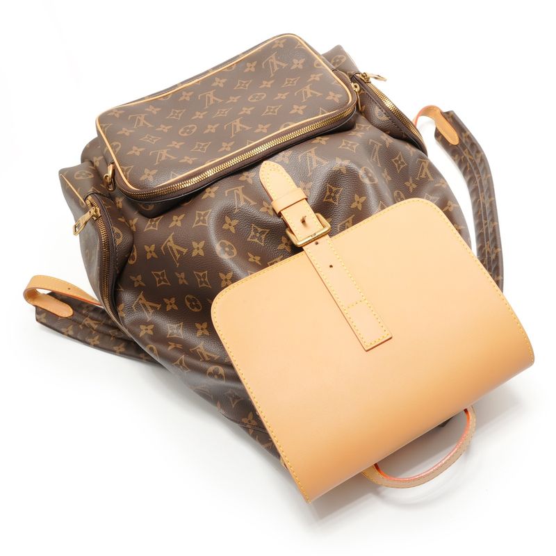 Louis Vuitton Monogram Trio Backpack