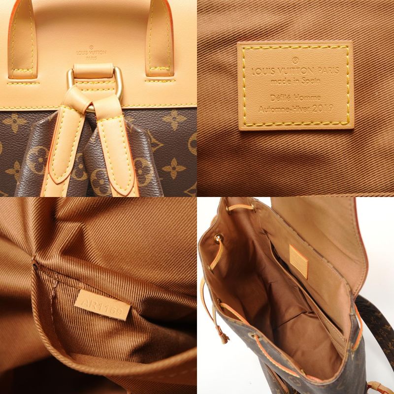 Louis Vuitton Monogram Trio Backpack