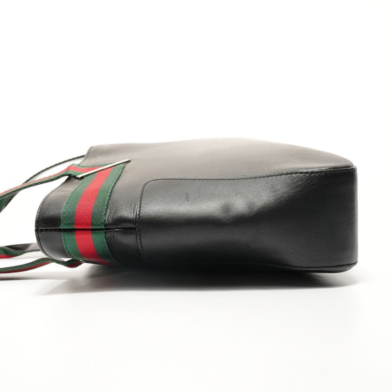 Gucci Tote Sherry Leather