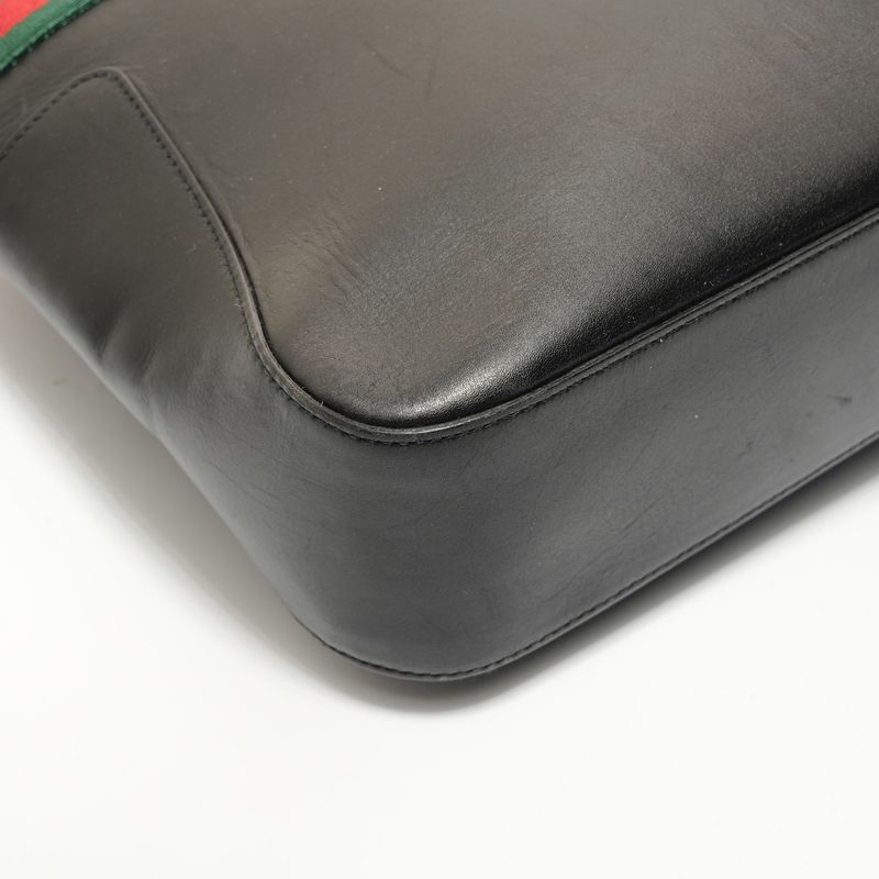Gucci Tote Sherry Leather