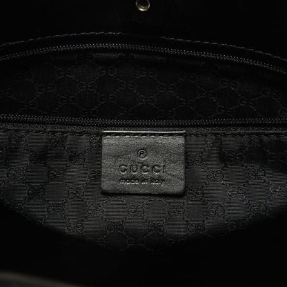 Gucci Tote Sherry Leather