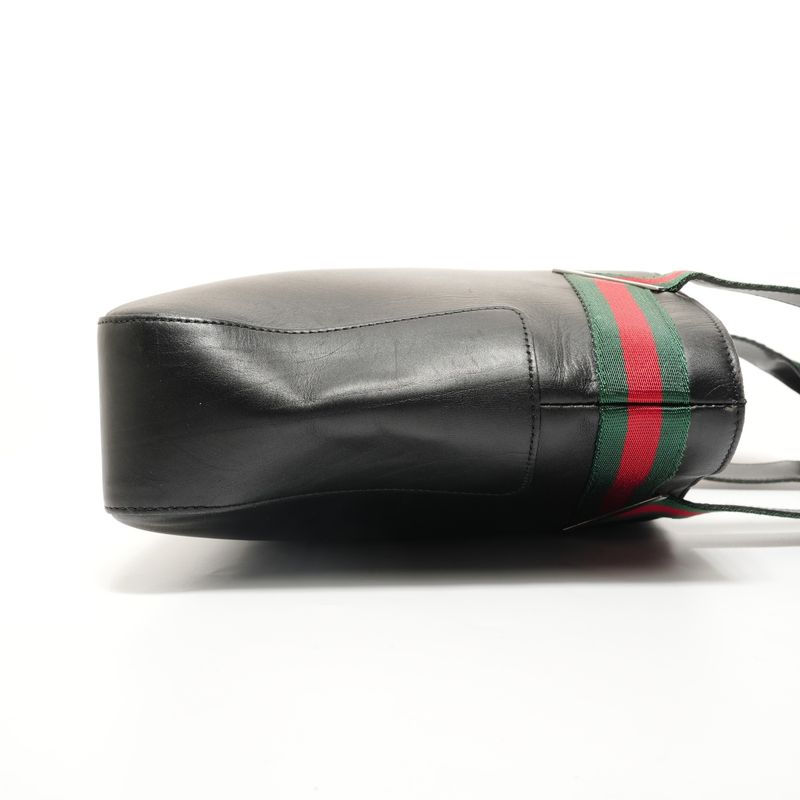 Gucci Tote Sherry Leather