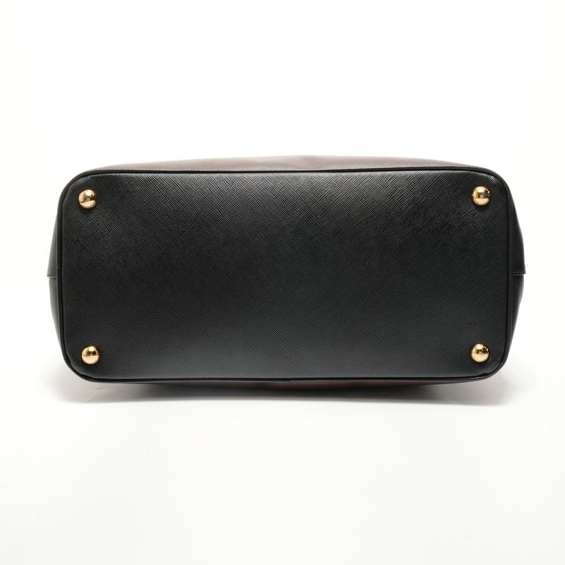 Prada Handbag Saffiano Galleria 2-Way