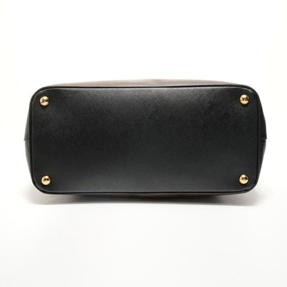 Prada Handbag Saffiano Galleria 2-Way