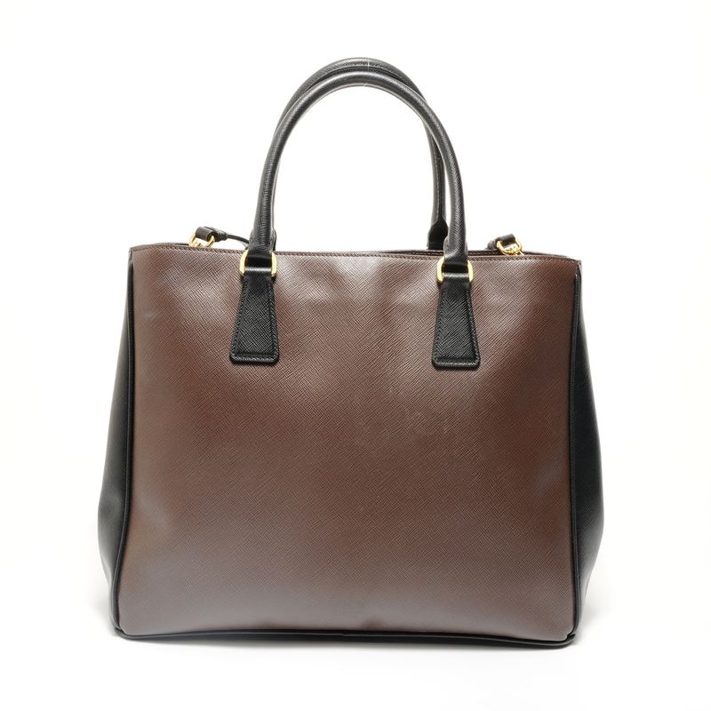 Prada Handbag Saffiano Galleria 2-Way
