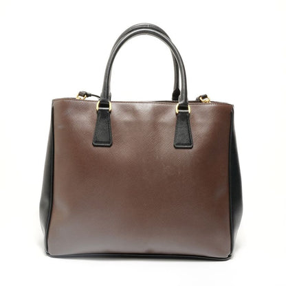 Prada Handbag Saffiano Galleria 2-Way