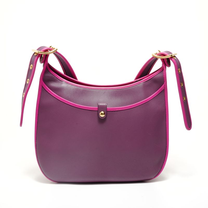 Loewe Shoulder Bag Anagram Leather