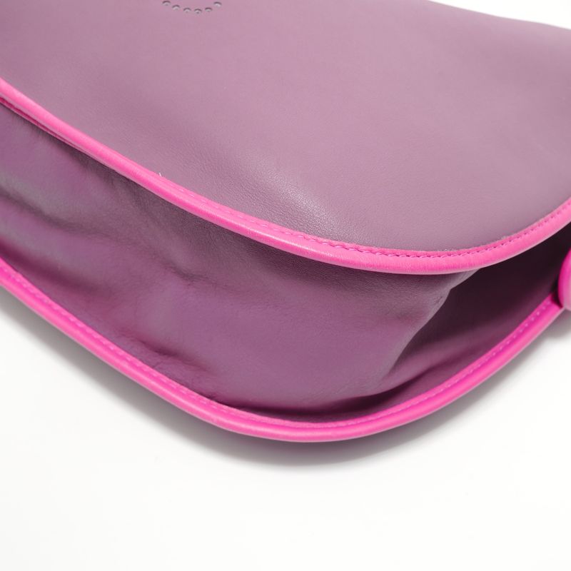 Loewe Shoulder Bag Anagram Leather