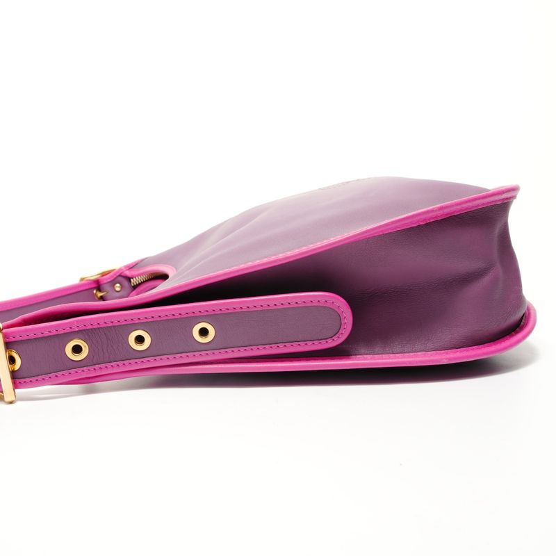Loewe Shoulder Bag Anagram Leather