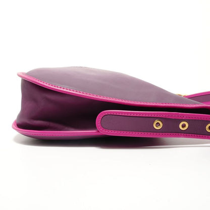 Loewe Shoulder Bag Anagram Leather