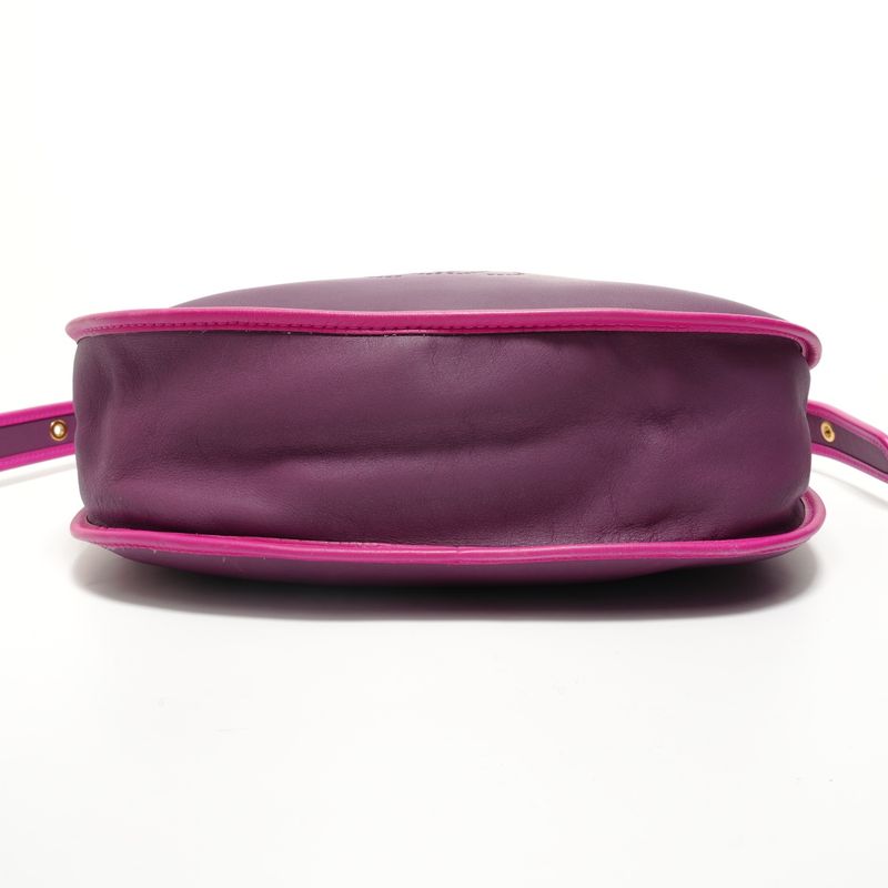Loewe Shoulder Bag Anagram Leather