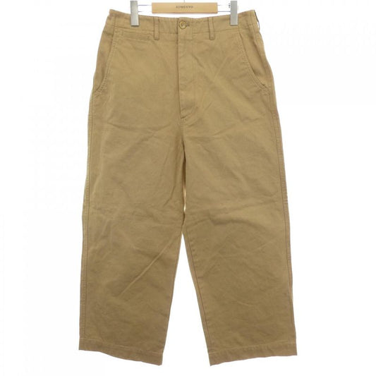 Gucci Zagpy Pants Beige