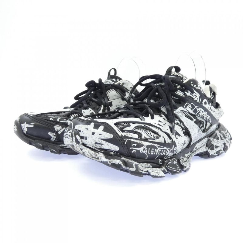 Balenciaga Sneakers Black