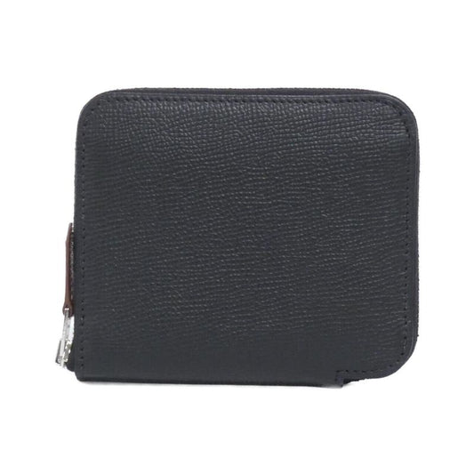 Hermes en Liberte Silk in Compact Wallet