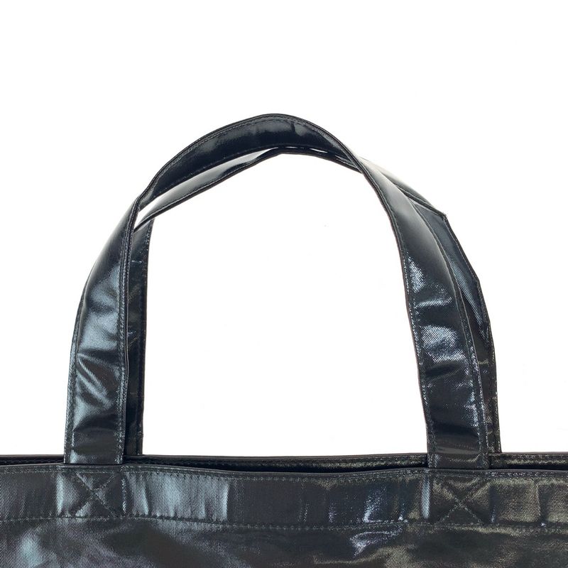 Gucci Black Yellow Tote Business