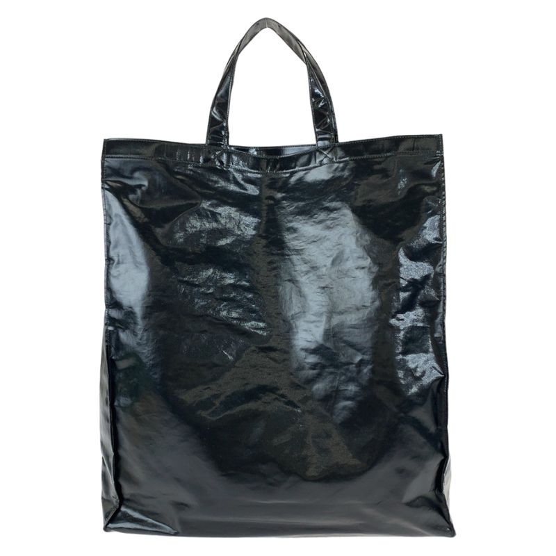 Gucci Black Yellow Tote Business