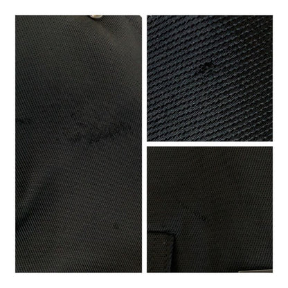Chanel Sports Line CC Logo 34 Black Cotton Silk Jacket